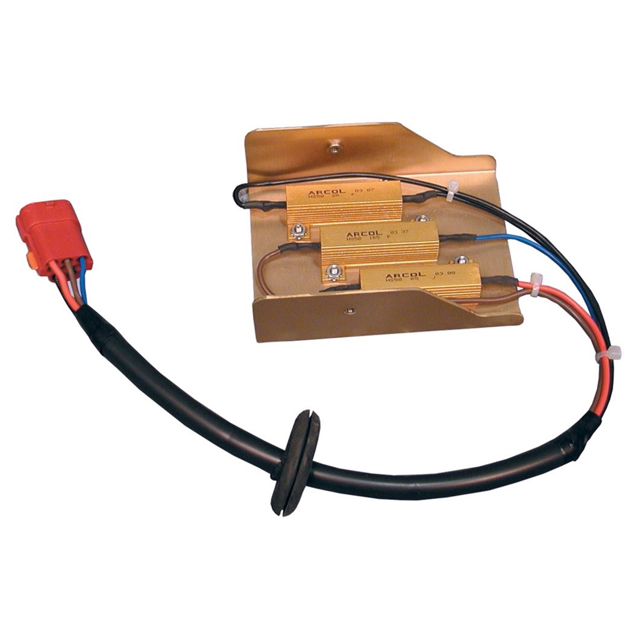Resistor Kit for Discovery 1 & Range Rover Classic Questions & Answers