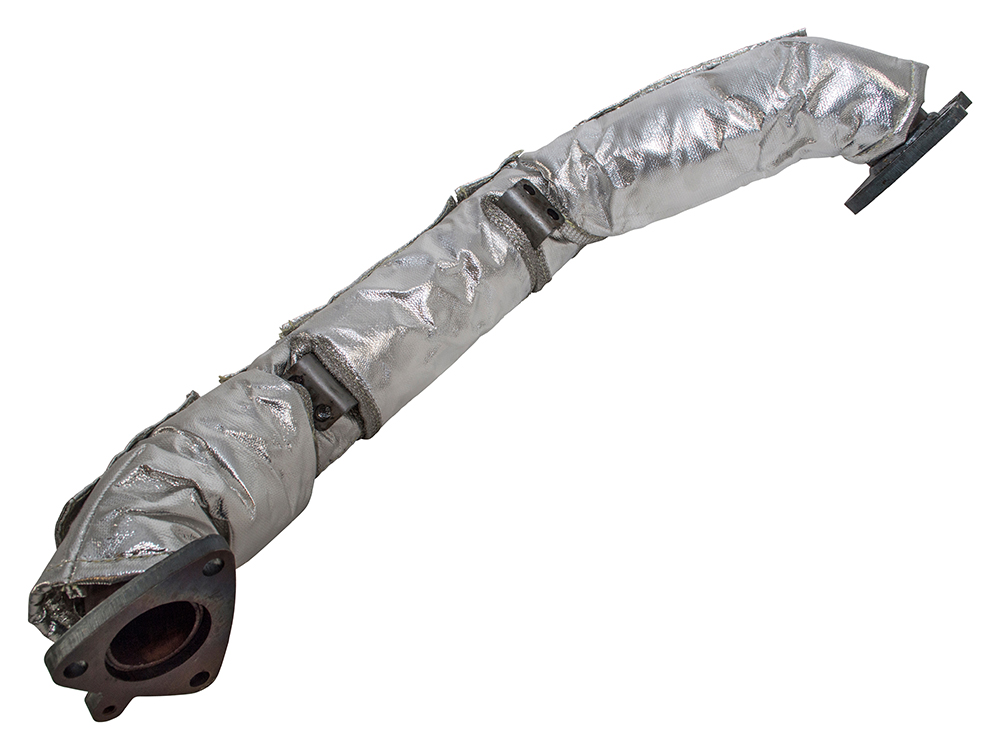 Exhaust Crossover Pipe for Discovery 3 2.7 TDV6 Questions & Answers