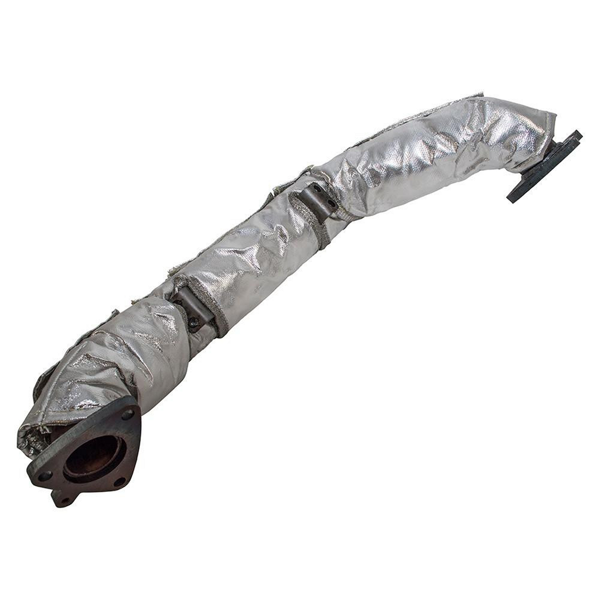 Exhaust Crossover Pipe for Discovery 3 2.7 TDV6 Questions & Answers