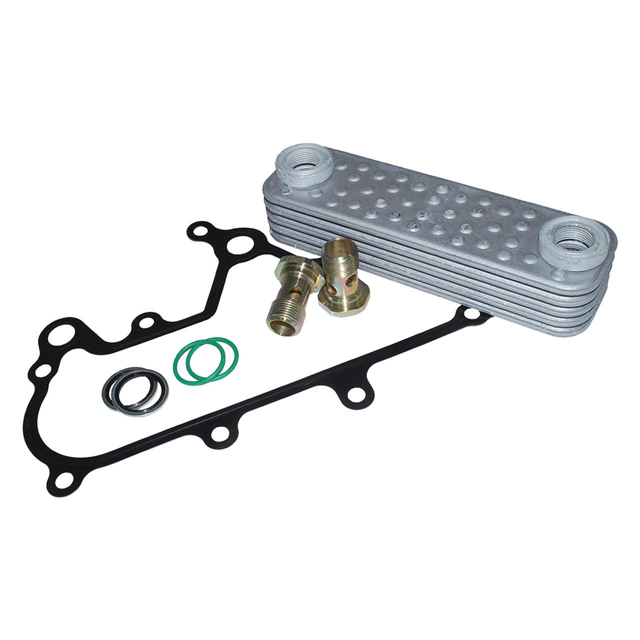 Td5 Engine Oil Cooler Repair Kit - DA1127 Questions & Answers