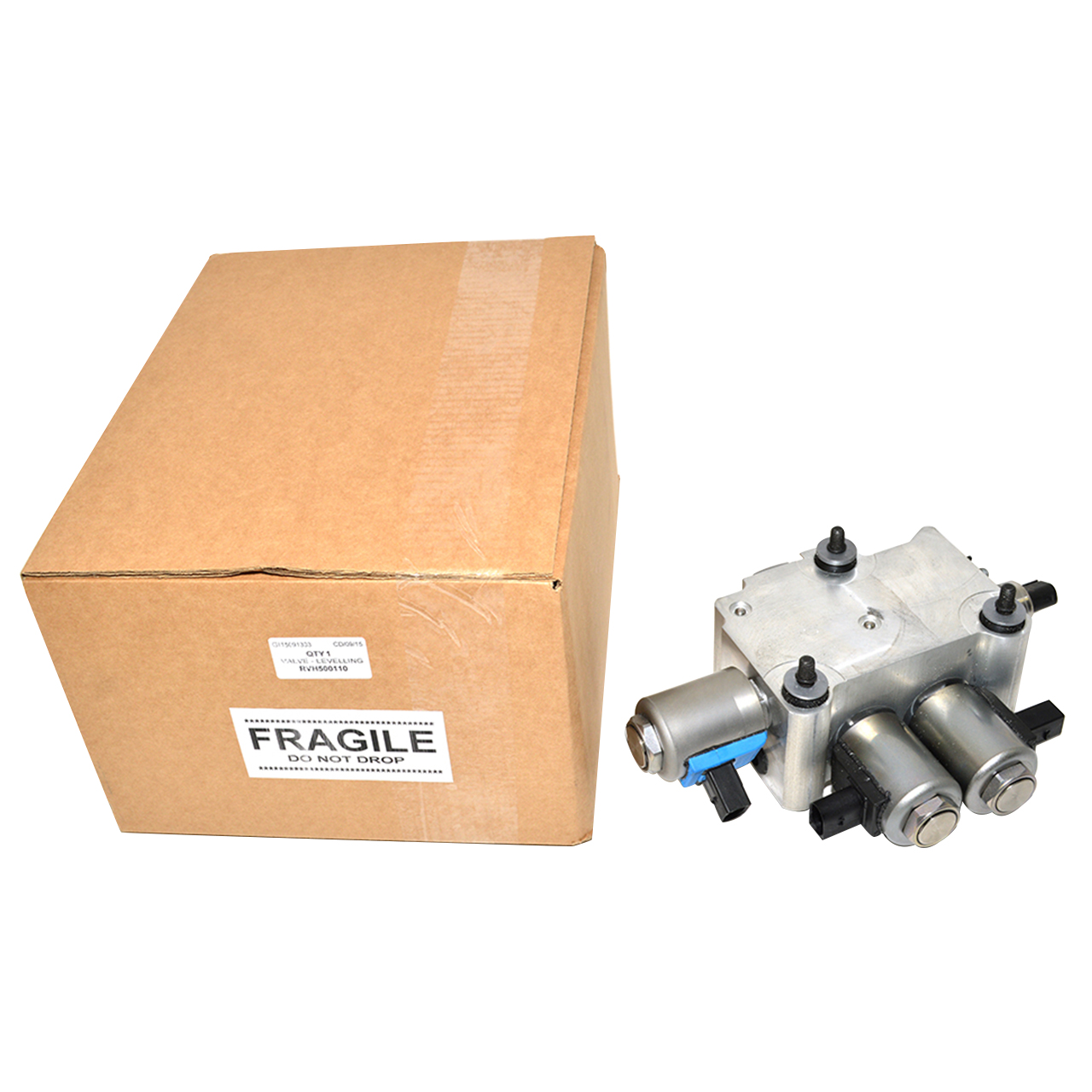 Valve Levelling Block for Range Rover Sport Questions & Answers