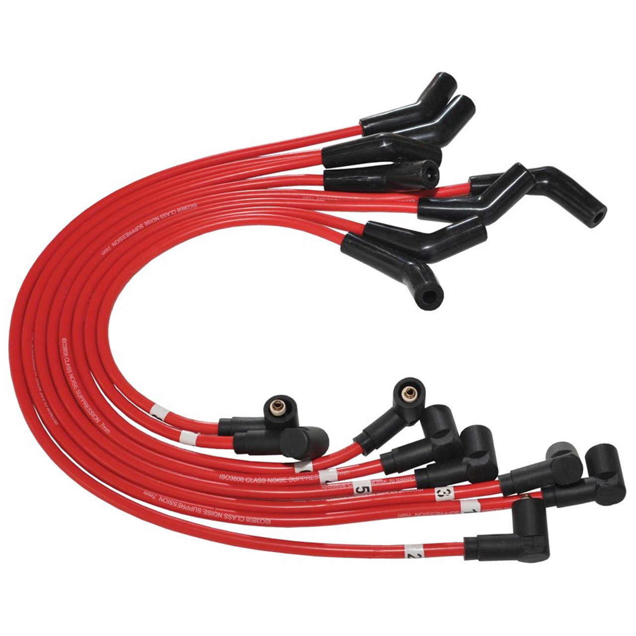 Ignition Lead Set Red for Discovery 2 & Range Rover P38 Questions & Answers