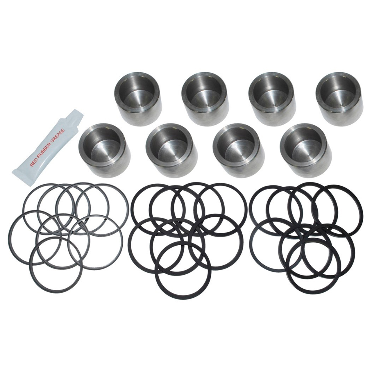 Front Brake Caliper Piston Kit for Defender 110 Questions & Answers