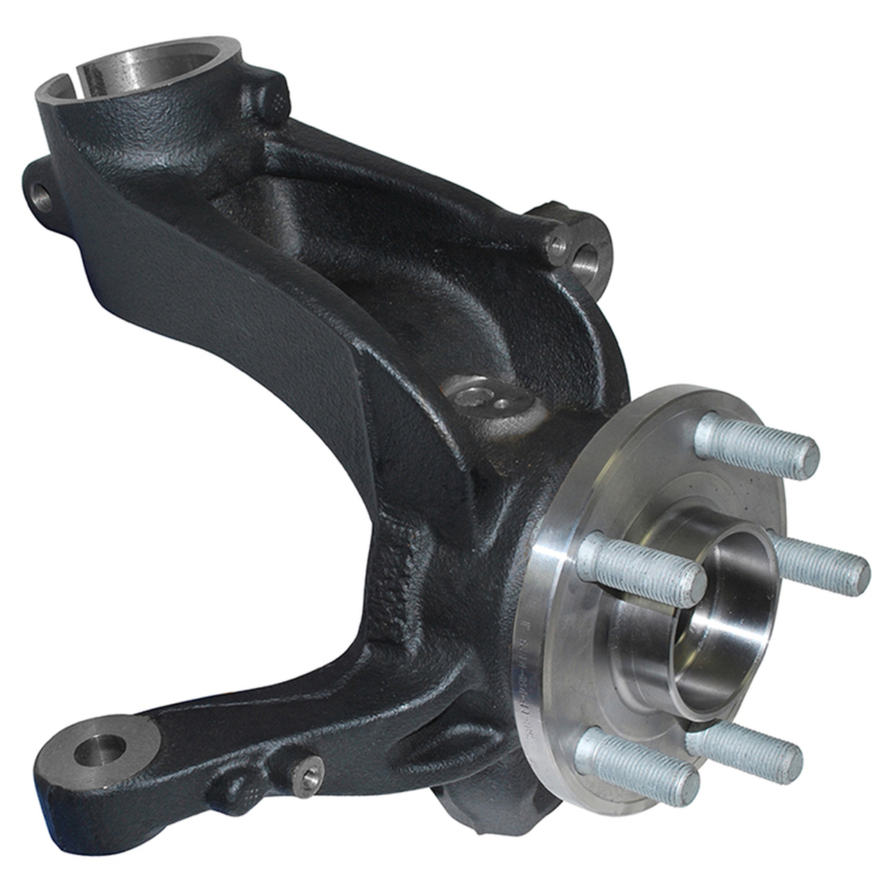 Front Right Hand Side Hub Bearing & Upright Assembly for Freelander 2 Questions & Answers