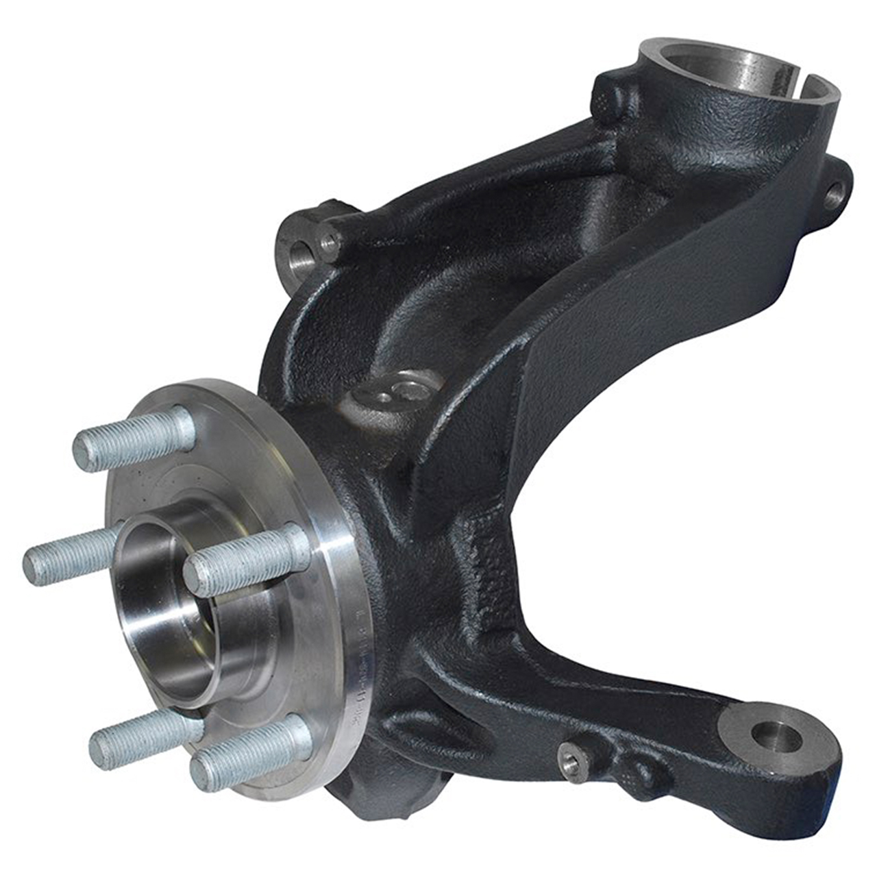 Front Left Hand Side Hub Bearing & Upright Assembly for Freelander 2 Questions & Answers