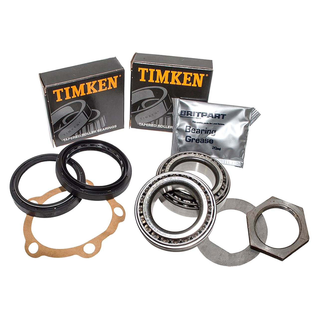 Rear Wheel Bearing Kit for Defender Questions & Answers