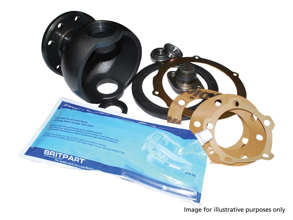 OEM Swivel Housing Full Repair Kit for Defender (1998-2016) | DA3179G Questions & Answers