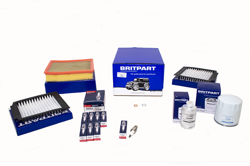 Full Service Kit for P38 4.0 & 4.6 V8 Questions & Answers