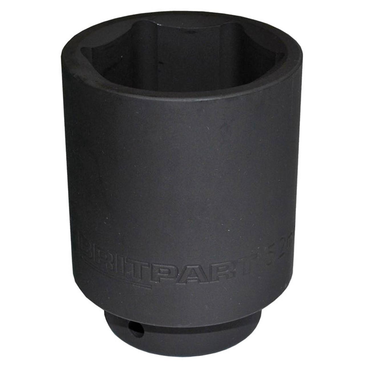 Heavy-Duty 52mm Deep Impact Hub Nut Socket for Defender & Series Questions & Answers