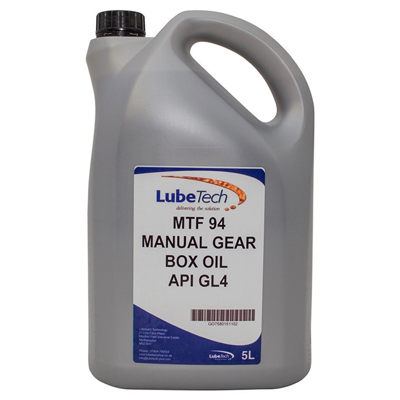 Lubetech MTF94 Manual Transmission Fluid Oil 5 Litre for and BMW Mini | STC9157 Questions & Answers