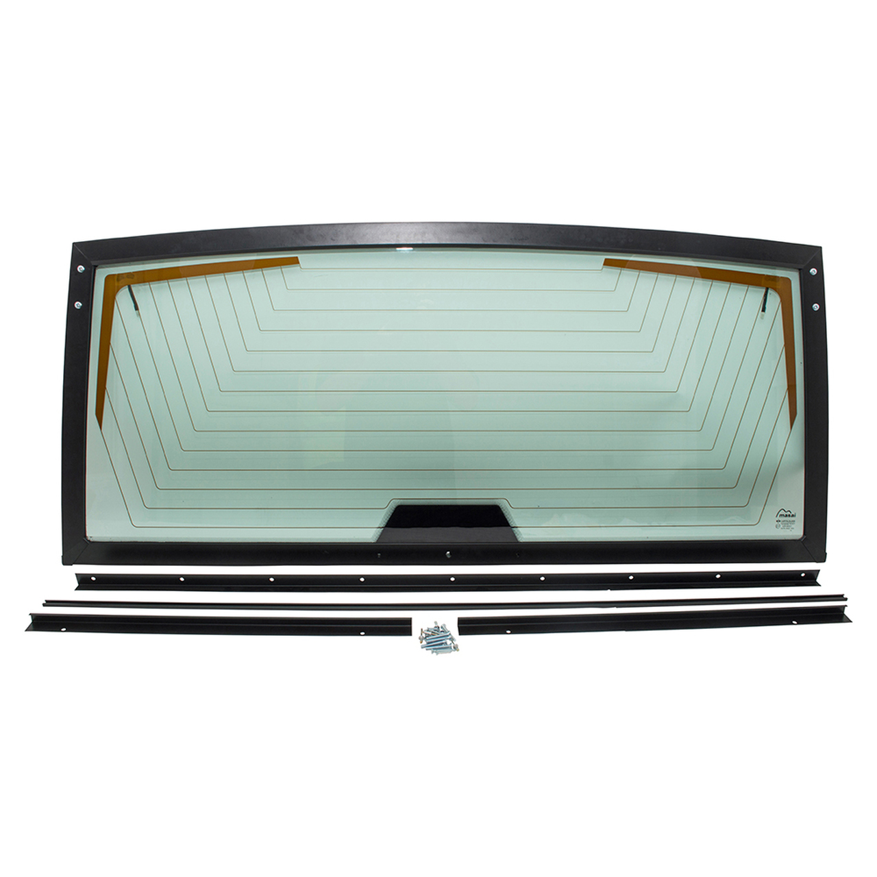 Rear Upper Tailgate With Heated Glass for Range Rover Classic 1970–1995 | RTC4517CL Questions & Answers
