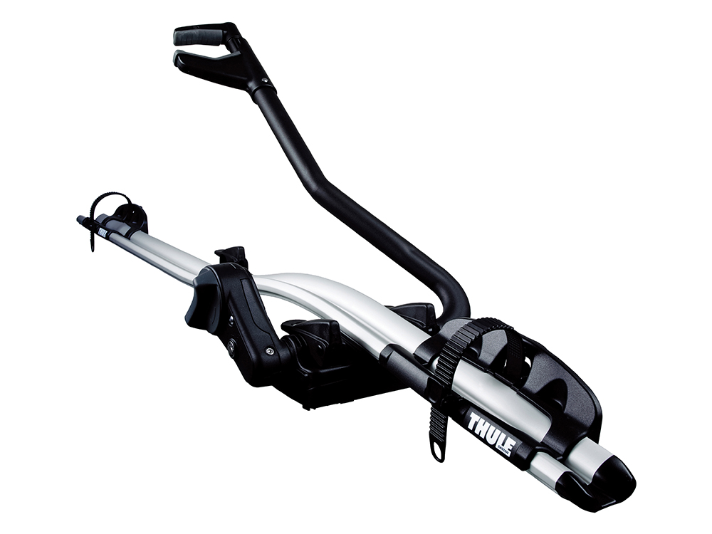 Thule Roof Mounted Bike Carrier Questions & Answers