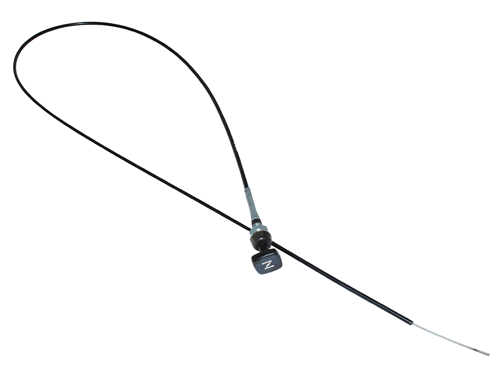 Choke Cable For Replacement Carburettor for Series 2, 2A, 3 1961 | DA2126A Questions & Answers