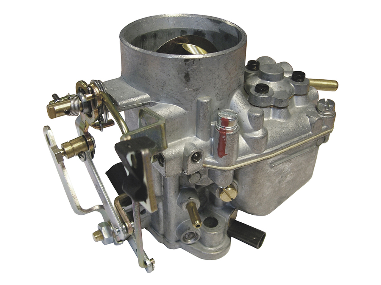 Weber Carburettor Kit - ERC2886W for Series 2A, 3 2.25 Petrol Questions & Answers