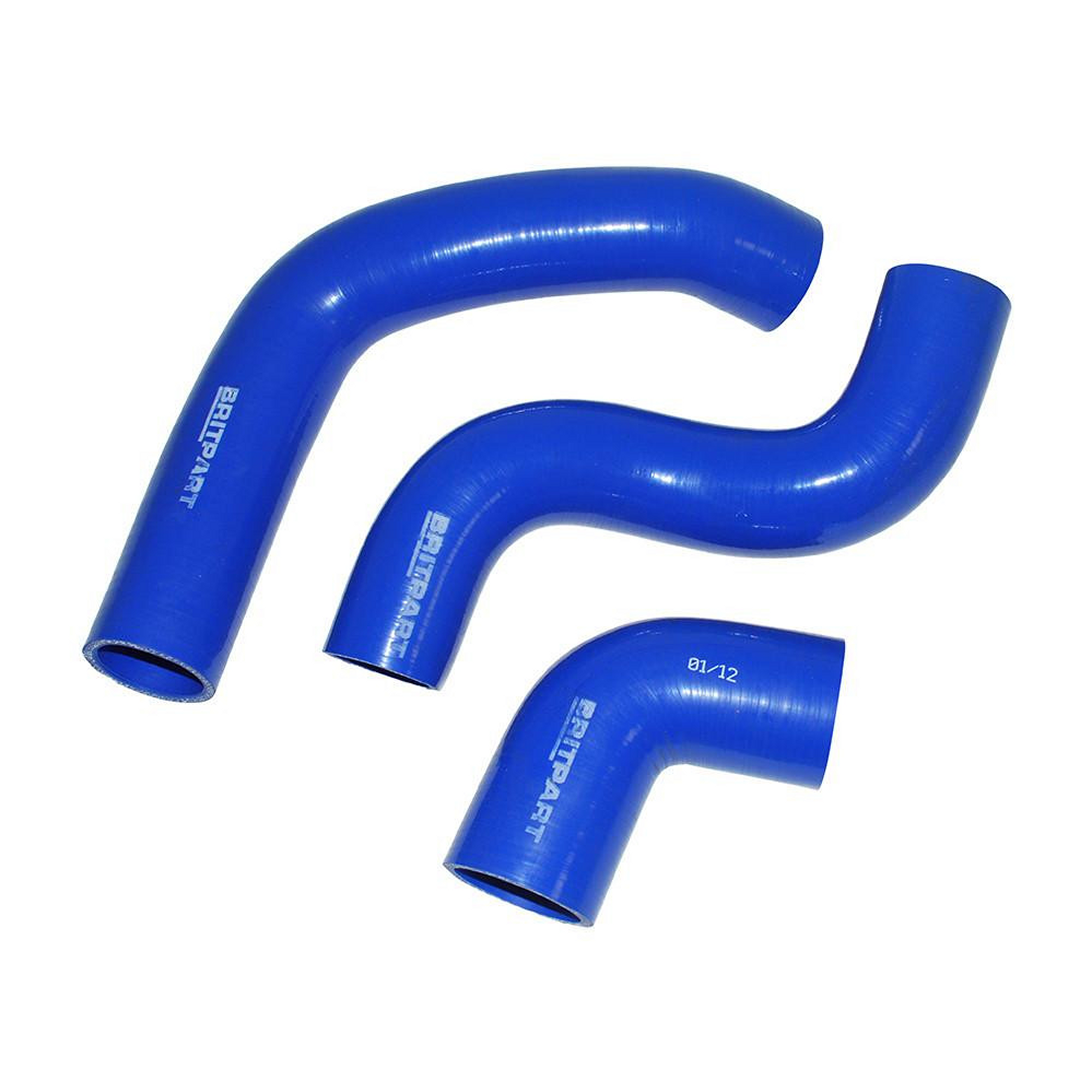 Silicone Turbo Intercooler Hose Kit 3 Piece for Freelander 1 Td4 Questions & Answers