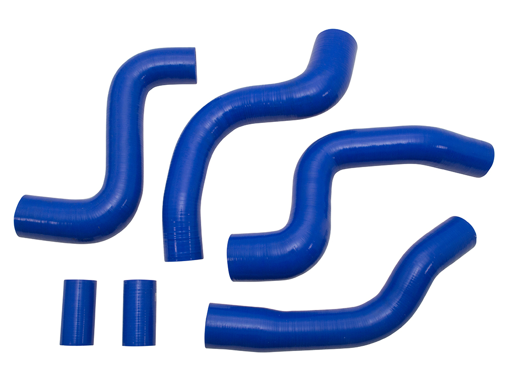 Silicone Turbo Intercooler Hose Kit - 6 Piece Set for Range Rover L322 3.6 TdV8 Questions & Answers