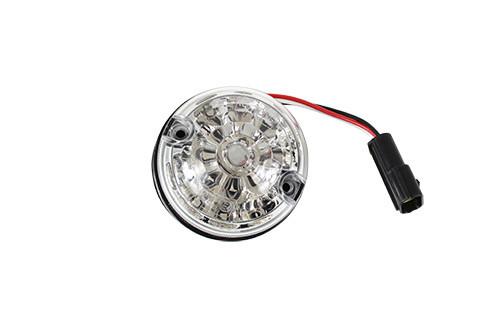 Wipac LED Clear Rear Brake Tail Light for Defender - LR048200 Questions & Answers