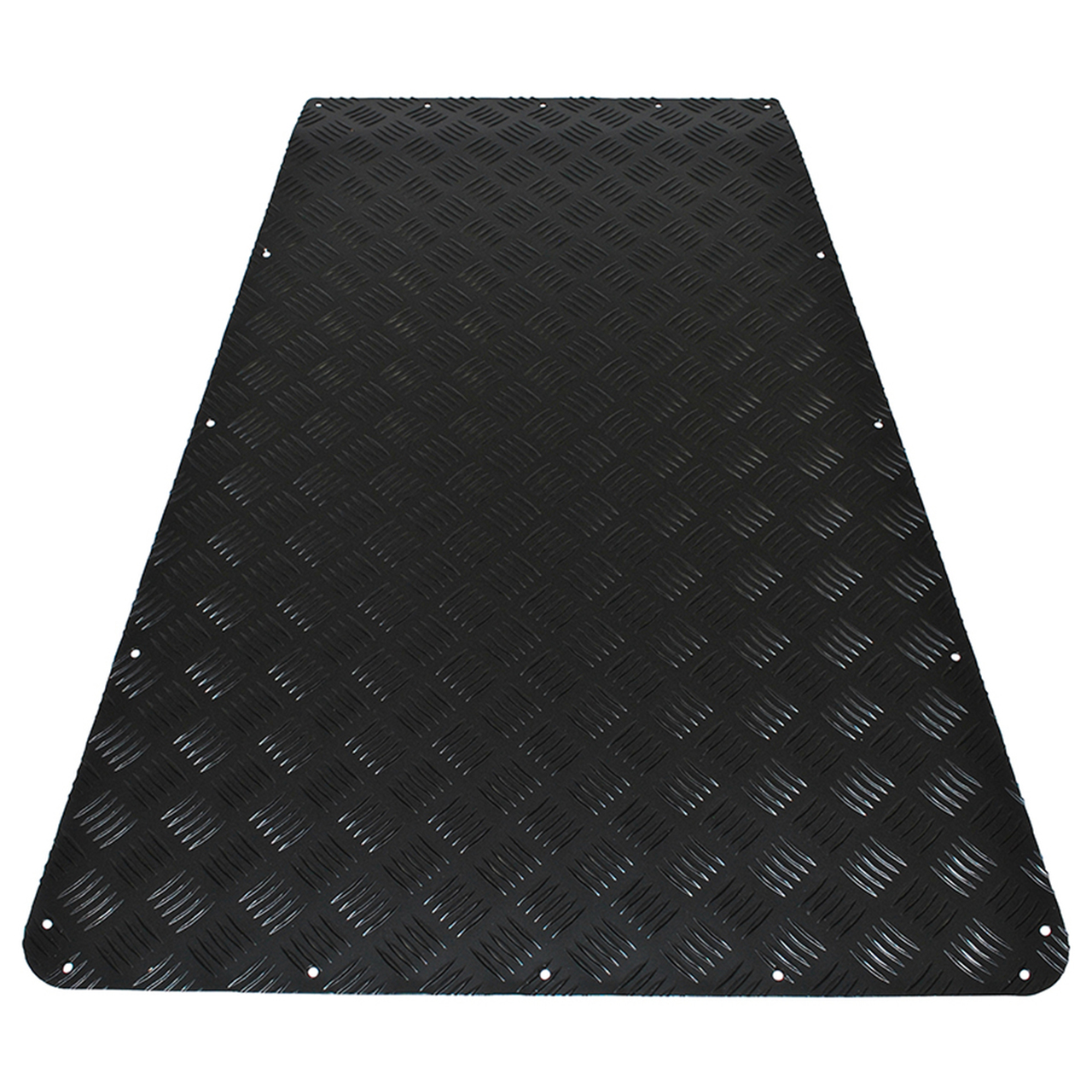 Chequer Plate Bonnet Protector Satin Black for Defender Questions & Answers