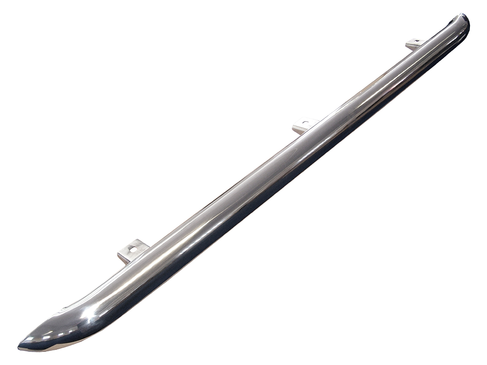 Stainless Steel Side Sill Protection Tubes for Discovery 4 Questions & Answers