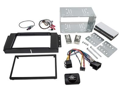 Double Din Radio Install Kit for Freelander Questions & Answers