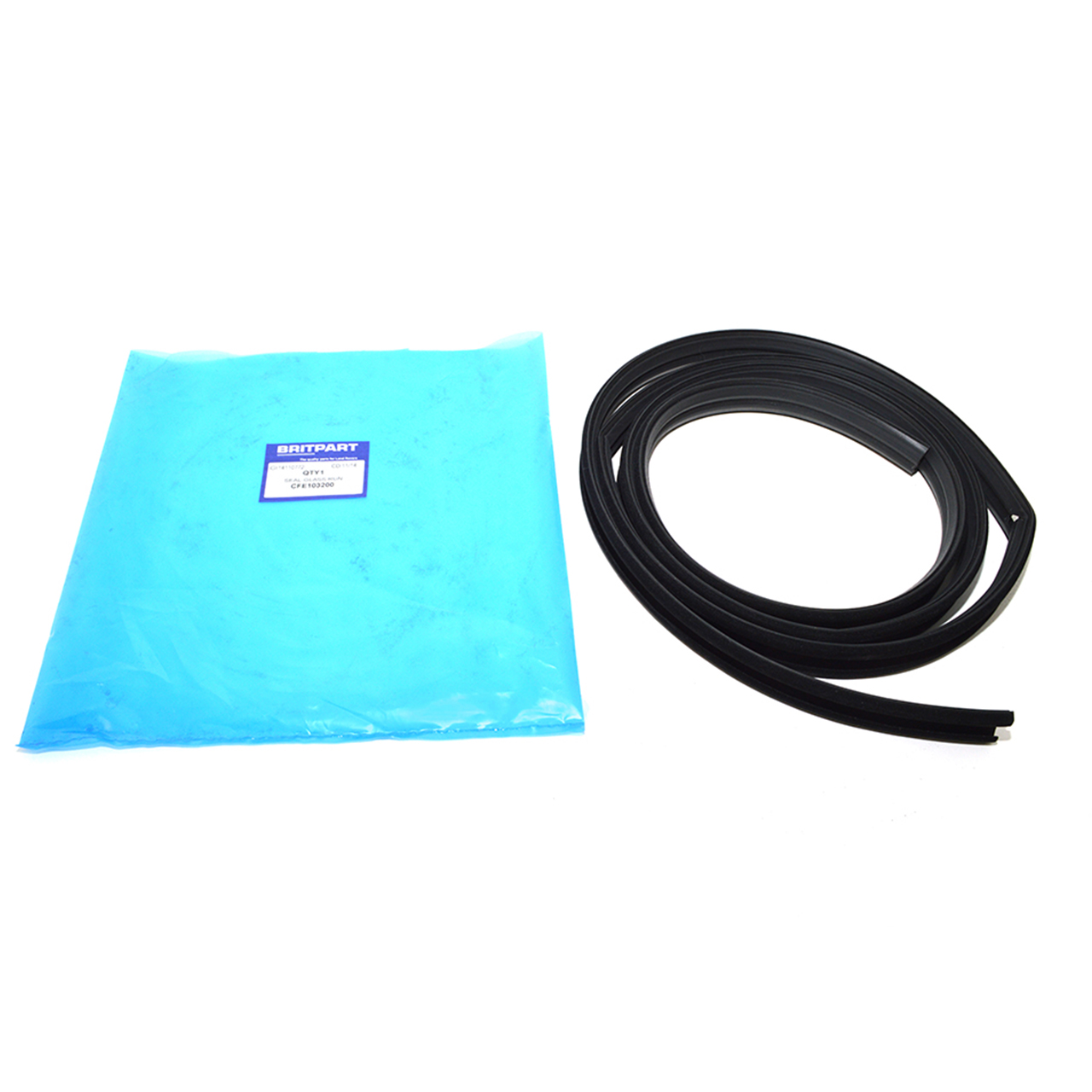 Front Door Glass Run Channel for Discovery 2 Questions & Answers