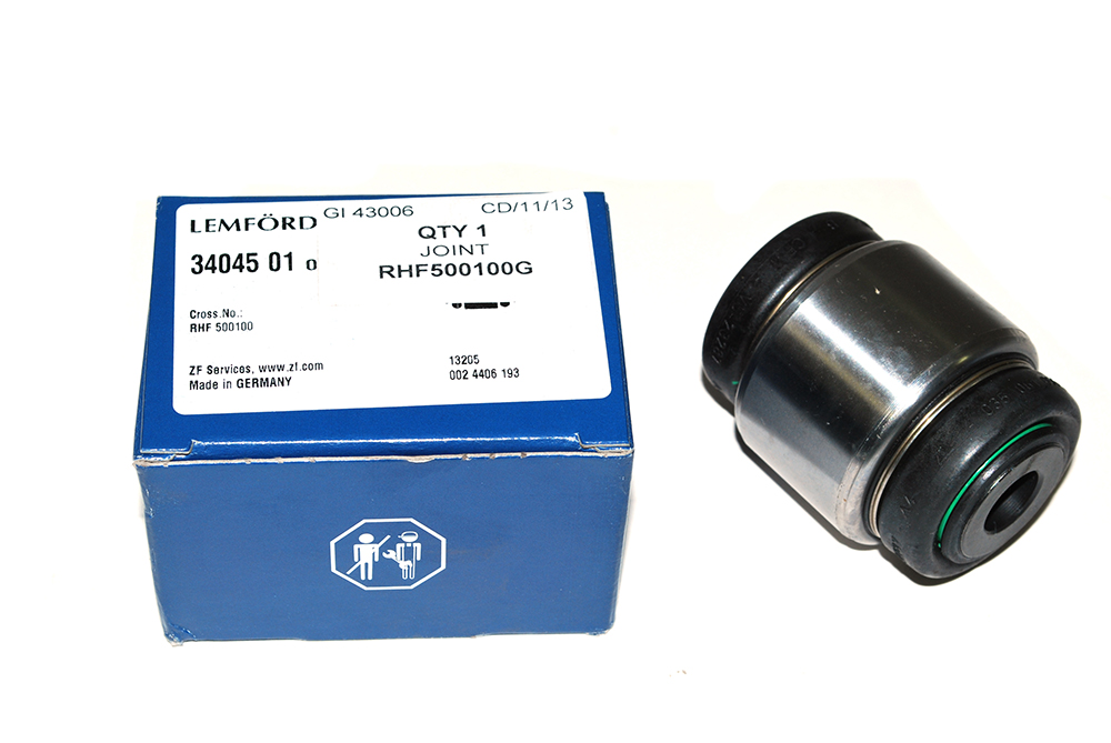 Rear Suspension Upper Arm To Hub Bush OEM for Discovery 3 Questions & Answers