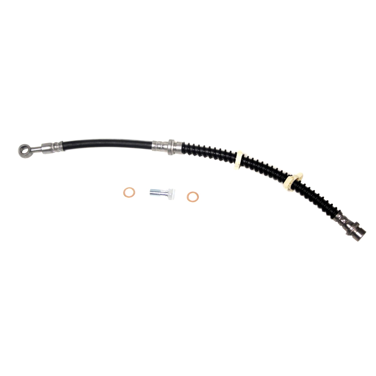 Freelander 1 Front Left Hand Brake Hose Questions & Answers