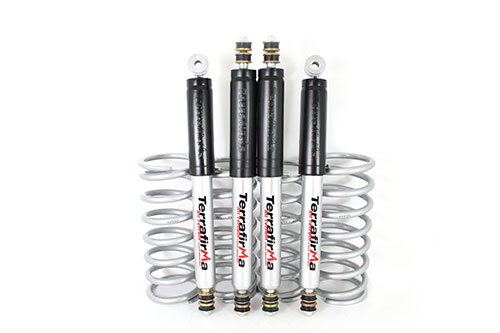 Do you have "Defender 110 Suspension Kit Standard Height Heavy Duty TERRAFIRMA" in stock?