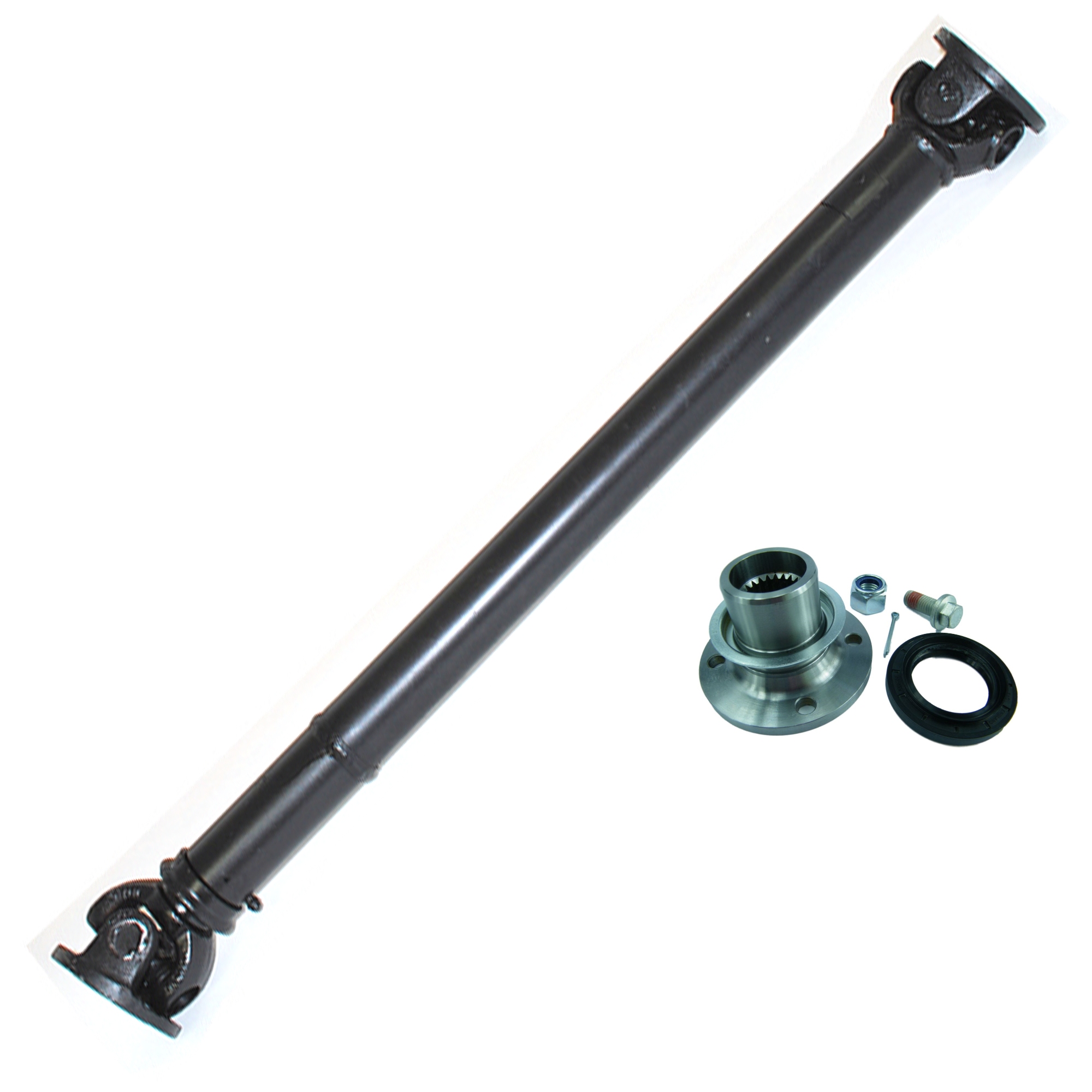 Rear Propshaft 4-Bolt Conversion Kit for Discovery 1 Questions & Answers