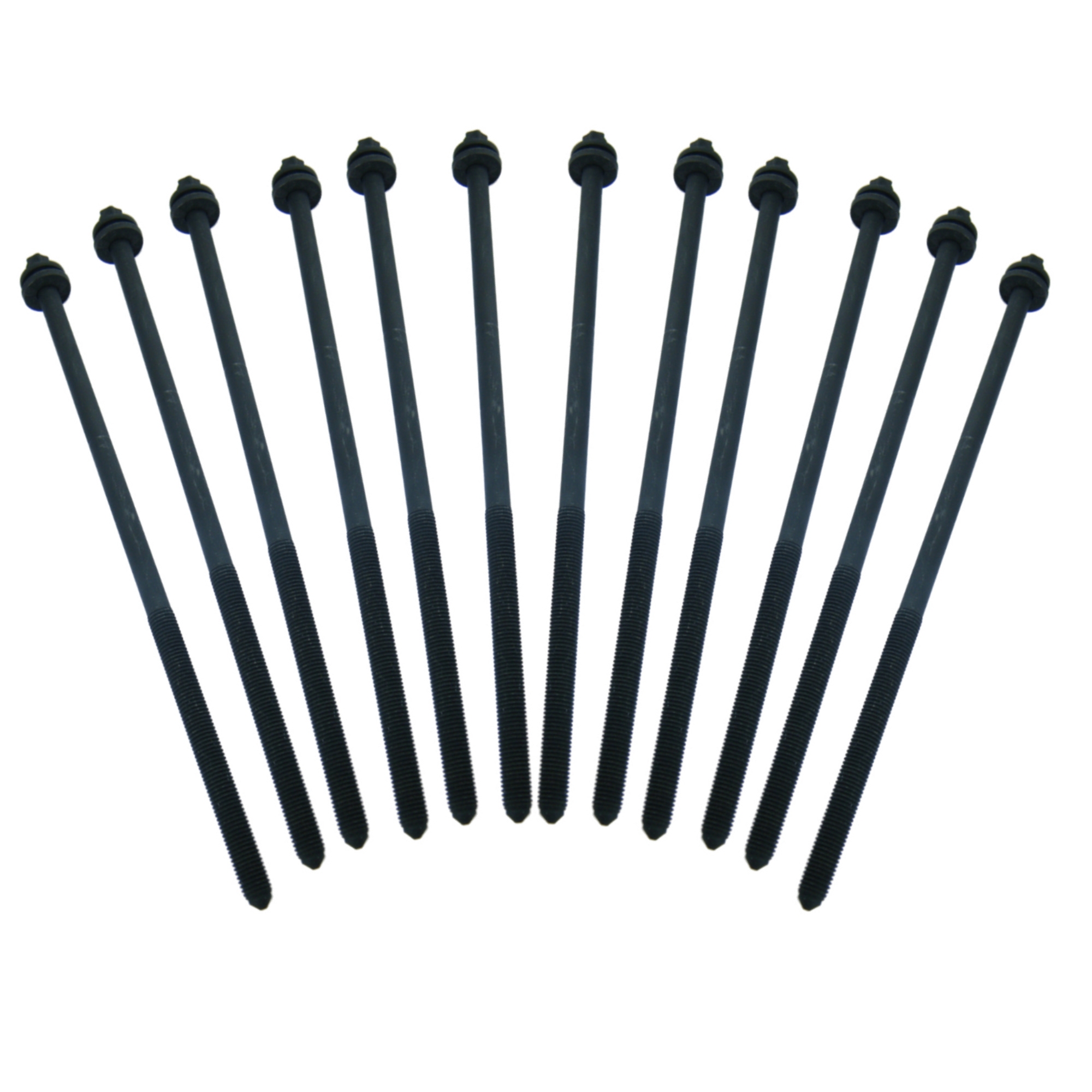 Head Bolt Set for Discovery 2 & Defender TD5 Questions & Answers