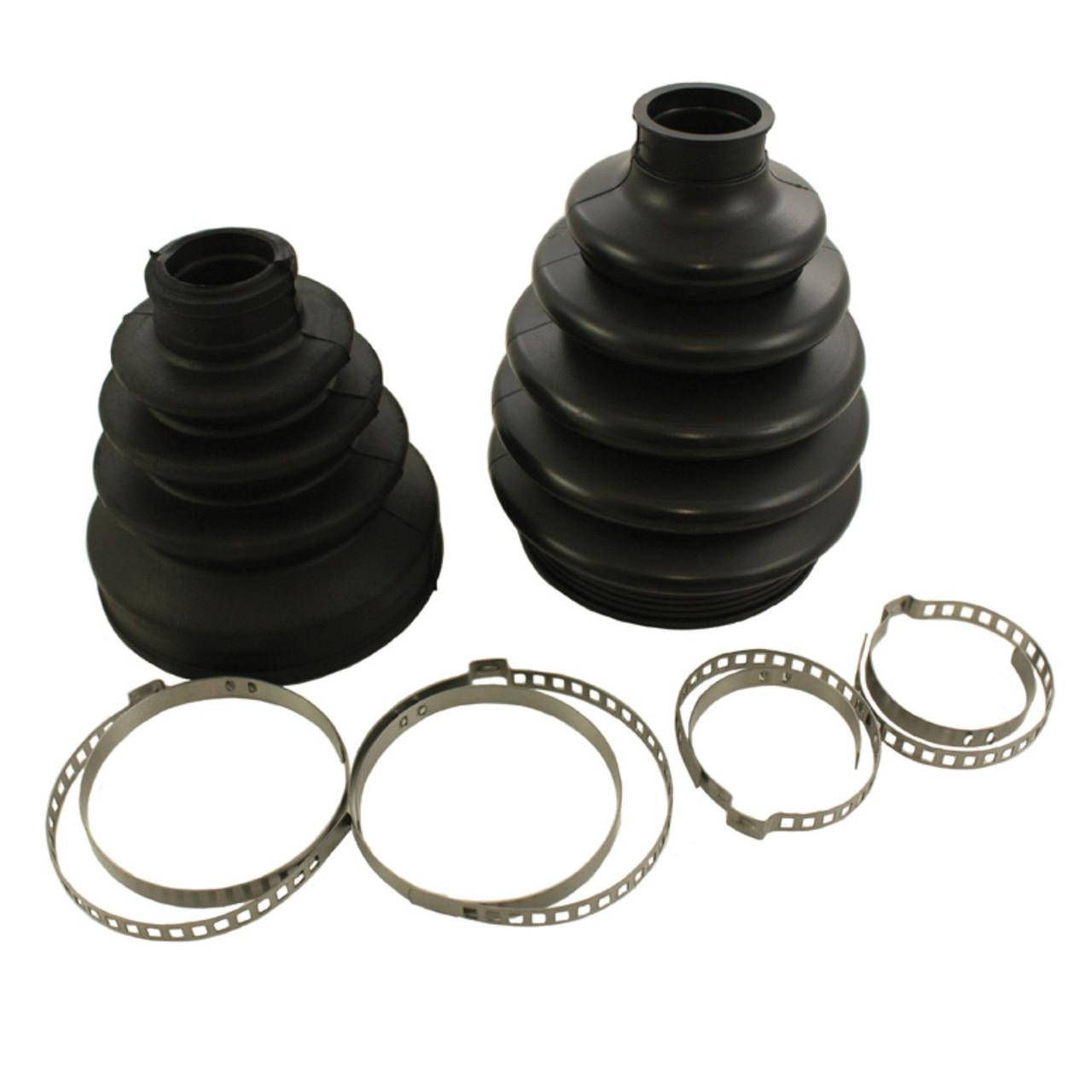 Does this come with both inner and outer front cv boots