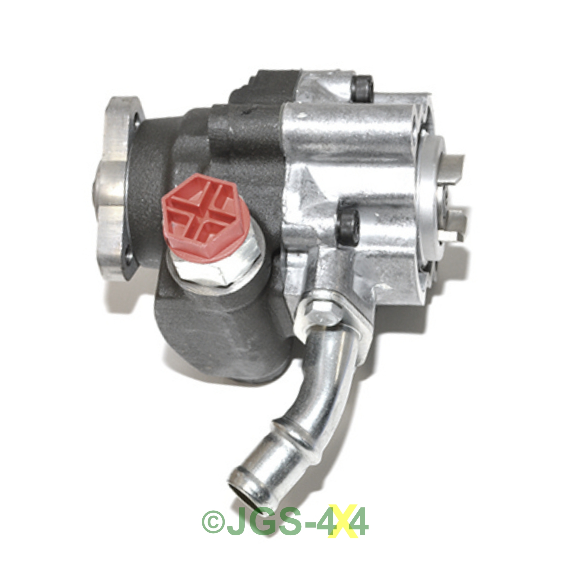 Defender TD5 OEM Power Steering Pump PAS Questions & Answers