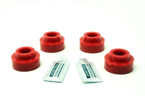 Terrafirma Front Radius Arm Bush Kit Chassis End (NRC4514) Questions & Answers