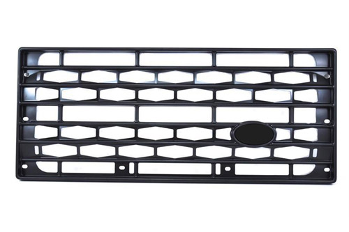 Terrafirma Defender Honeycomb Grill Black Matt Questions & Answers