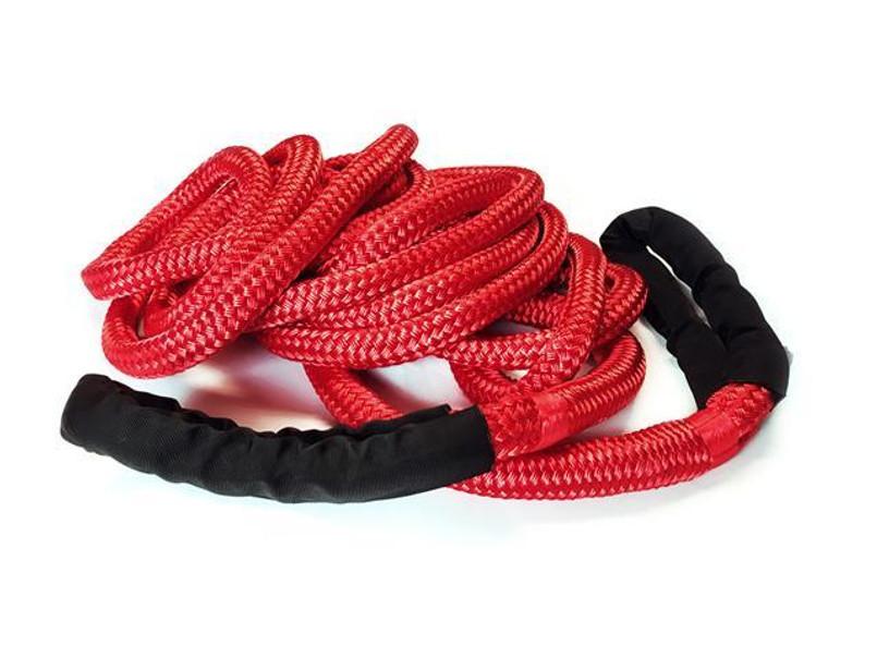 Terrafirma 13000Kg 9M Kinetic Recovery Rope Questions & Answers