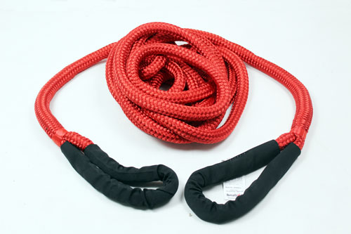 Terrafirma Kinetic Recovery Rope 22mm 30Ft 13000Kgs Questions & Answers