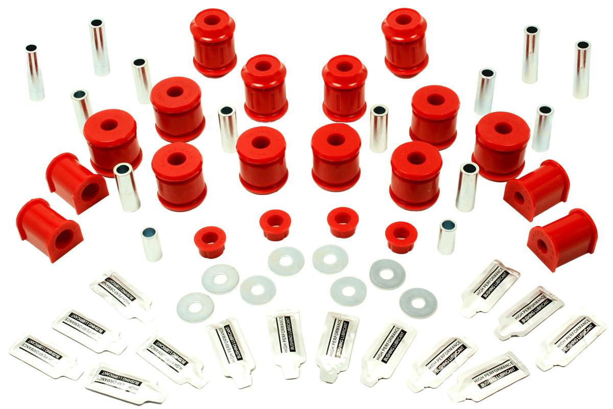 Terrafirma Polyurethane Bush Kit for Discovery 2 | TF945 Questions & Answers