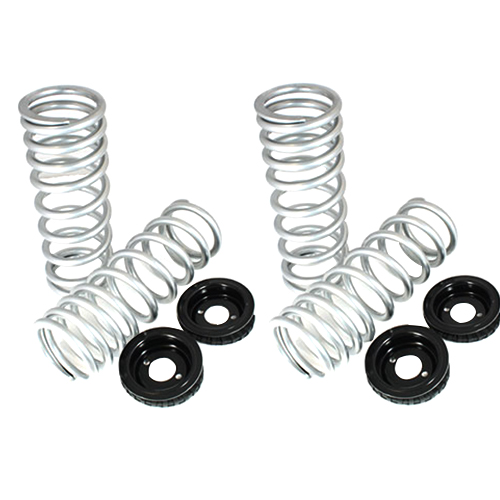 Discovery 2 Suspension Lift Kit Medium Load Coil Springs TERRAFIRMA Questions & Answers