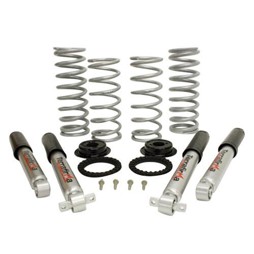 Terrafirma Heavy Load, 2-Inch Suspension Lift Kit for Discovery 2 Questions & Answers