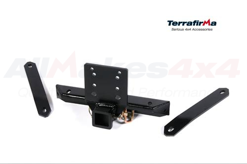 Terrafirma Defender 90 1998-2016 Rear 2" Receiver Hitch Questions & Answers