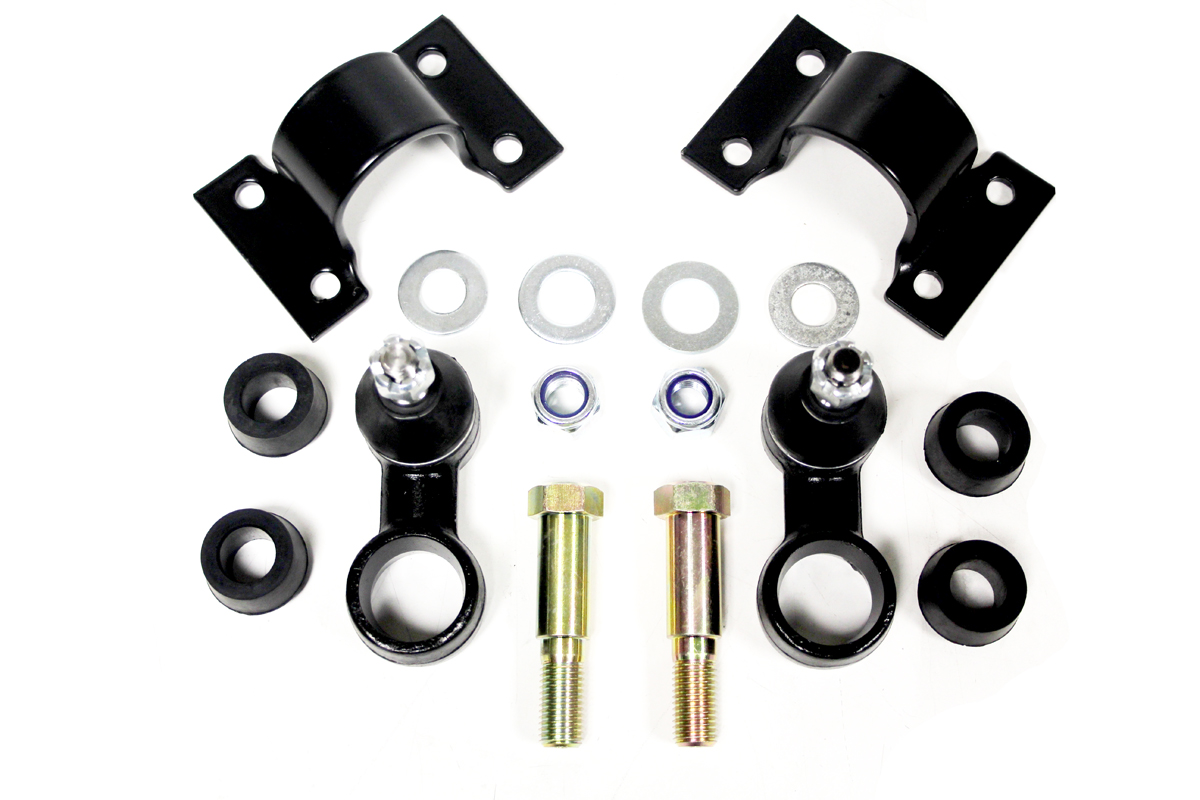 Terrafirma Defender Rear Anti Roll Bar Fitting Kit Questions & Answers