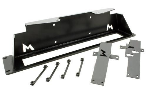 Terrafirma Discrete Winch Mount for Discovery 3, Discovery 4, and Range Rover Sport Questions & Answers