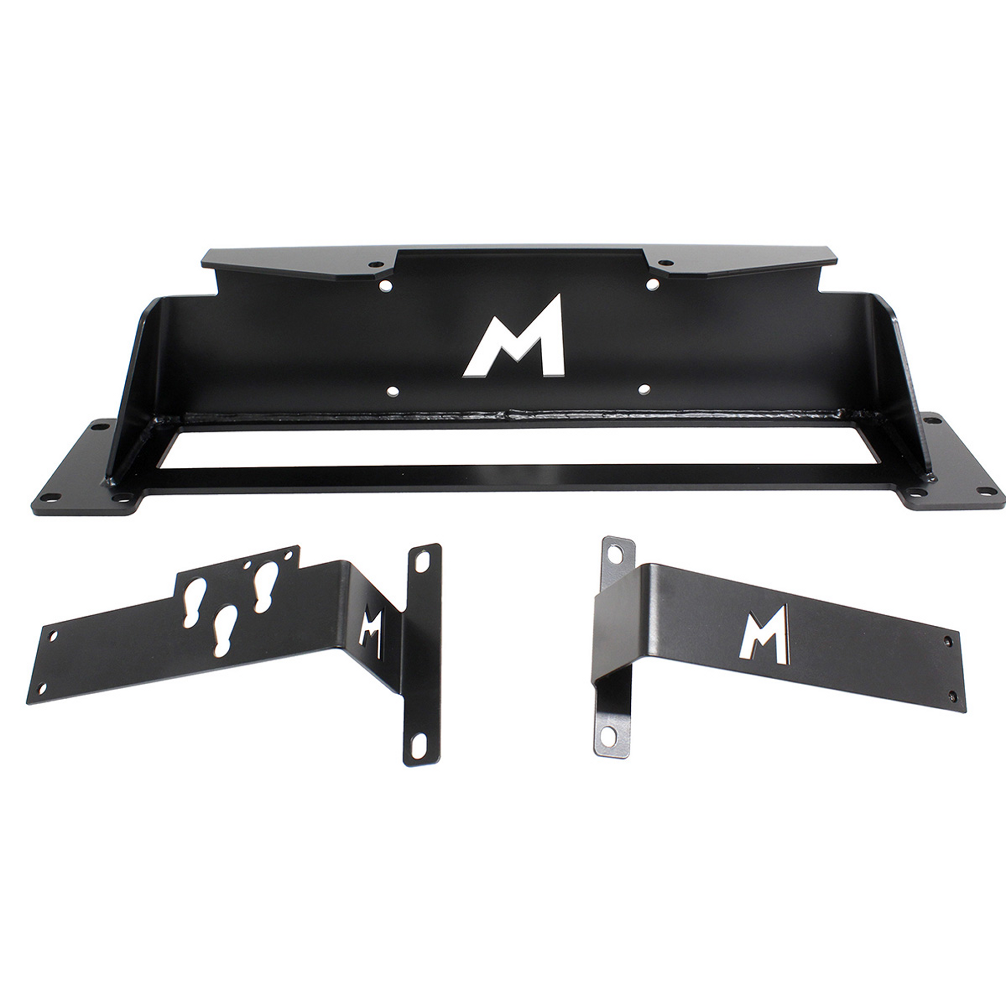 Terrafirma Discrete Winch Mount for Discovery 3, Discovery 4, and Range Rover Sport Questions & Answers