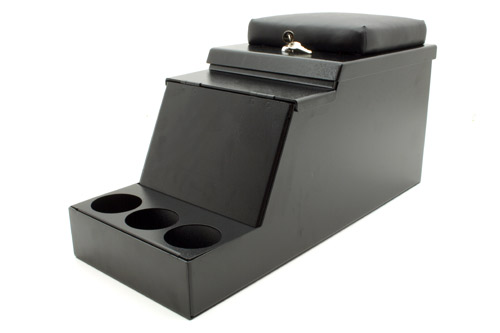Terrafirma Security Cubby Box up to 2007 for Defender Questions & Answers