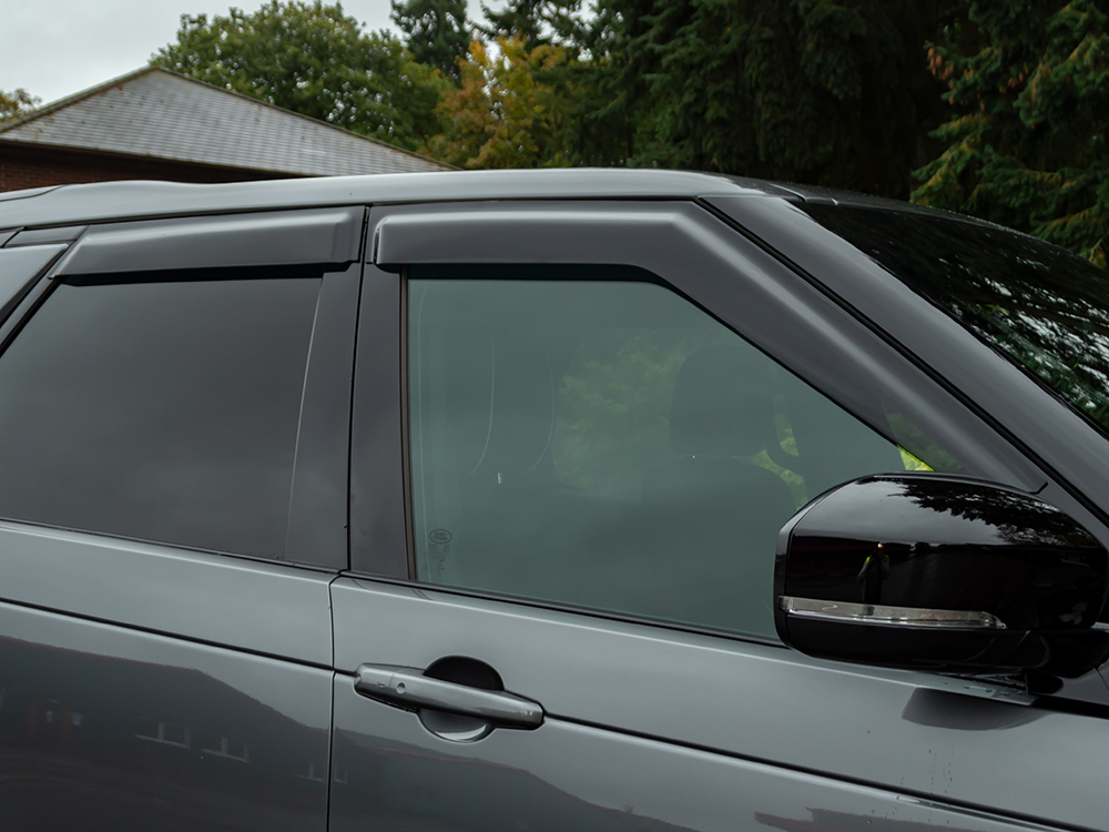 Window Wind Deflector Set for Discovery 5 Questions & Answers
