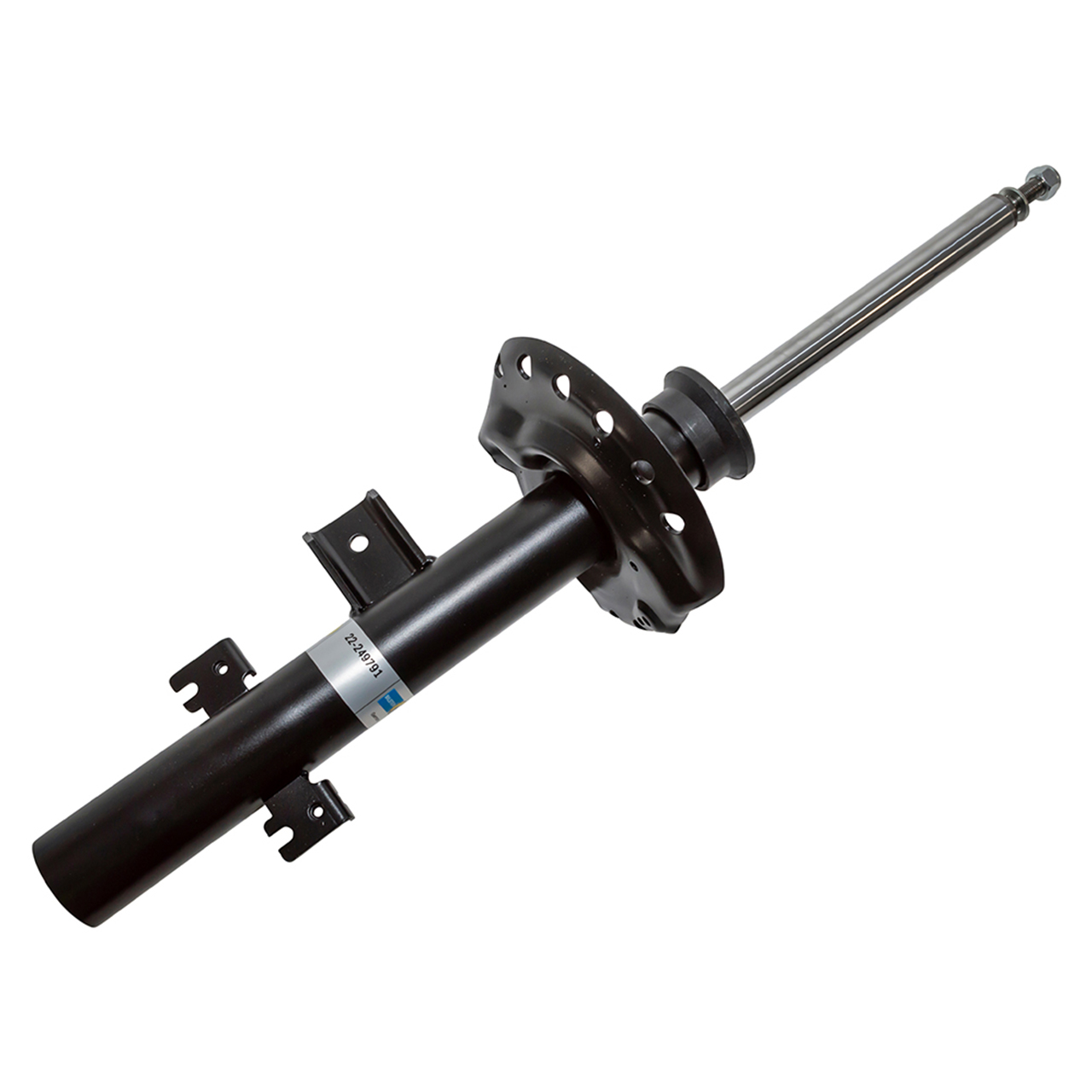 Rear Left Shock Absorber Bilstein for Range Rover Evoque Questions & Answers