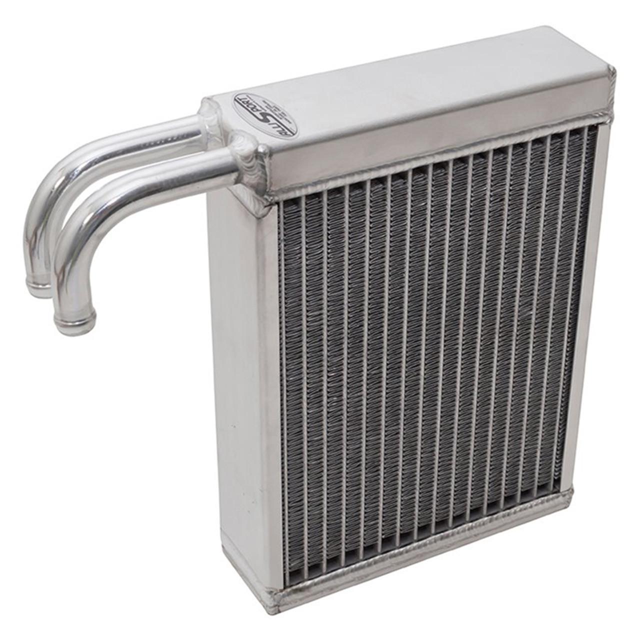 Upgraded High Output Heater Matrix for Defender with Curved Pipes Questions & Answers