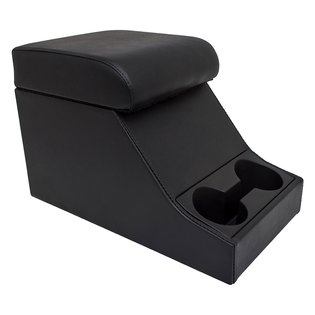 Chubby Cubby Box Black Vinyl - DA2662 for Defender Questions & Answers