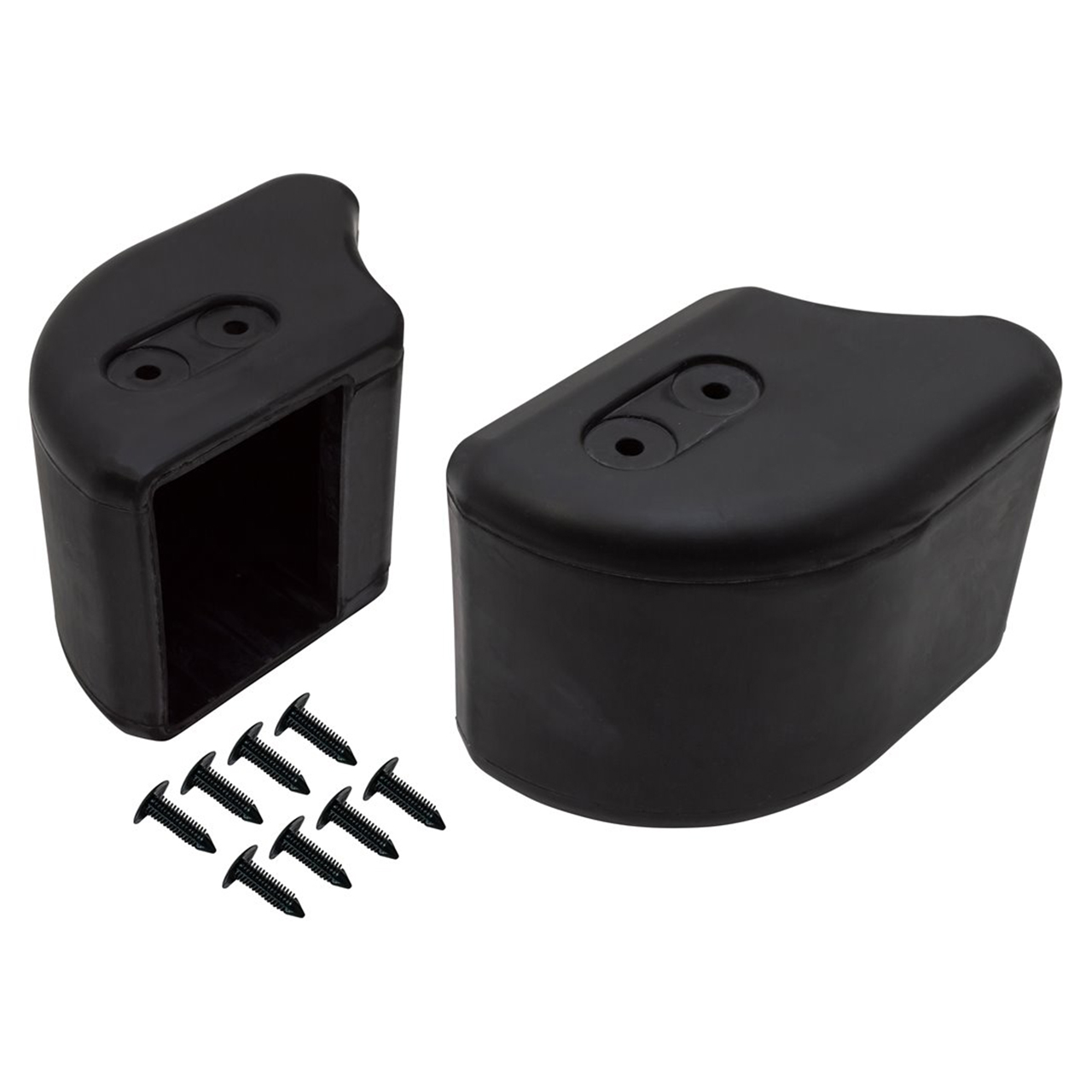 Bumper Rubber End Cap Kit for Land Rover Defender (1986-2016) | DA8601 Questions & Answers