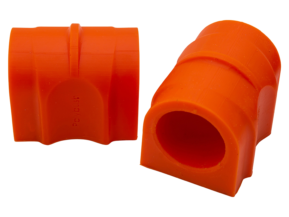 Polybush Front Anti Roll Bar Bush Kit for Range Rover Sport L320 Questions & Answers
